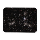 Cluster van Pandora Magneet (Horizontaal)
