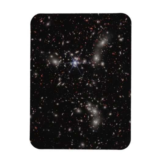 Cluster van Pandora Magneet (Verticaal)