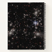 Cluster van Pandora Notitieboek (Achterkant)