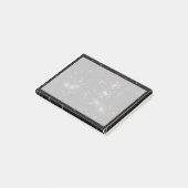 Cluster van Pandora Post-it® Notes (Schuin)