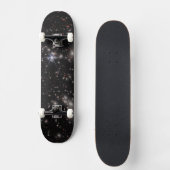 Cluster van Pandora Skateboard (Voorkant)