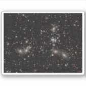 Cluster van Pandora Sticker (Voorkant)