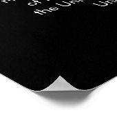 Cluster van sterren | Juntetiende informatie RWBB Poster (Hoek)