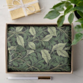 Cluster van wijnstokken in tinten groen tissuepapier (Geschenk)