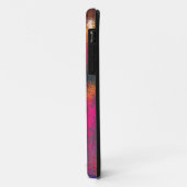 Clusters Coque rouge-coque iphone (Dos/Gauche)