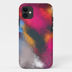 Clusters Coque rouge-coque iphone