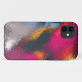 Clusters Coque rouge-coque iphone (Dos (Horizontal))