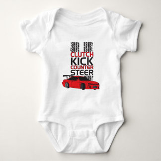 Clutch Kick Drift Romper