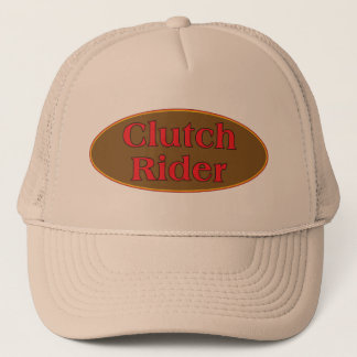 Clutch Rider Trucker Pet