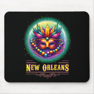 Cly New Orleans Bourbon Street Cool Fun Nola Mardi Muismat