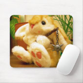 Clyde da Bunny Muismat (Met muis)