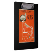 Clyde Fitch's grootste comedy, 'Girls'-theater 2 Klembord (Rechts)