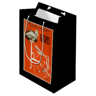 Clyde Fitch's grootste comedy, 'Girls'-theater 2 Medium Cadeauzakje