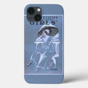 Clyde Fitch's grootste komedie, 'Meisjes'-theater iPhone 13 Hoesje
