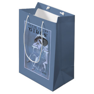 Clyde Fitch's grootste komedie, 'Meisjes'-theater Medium Cadeauzakje