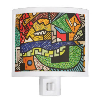 Clyde Night Light Nachtlampjes