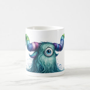Clyde - One-eyed Monster Mok