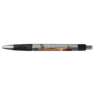 Clyde S. Van Enkevort & Erie Trader pen