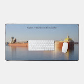 Clyde S. VanEnkevort & Erie Trader (Clavier et souris)