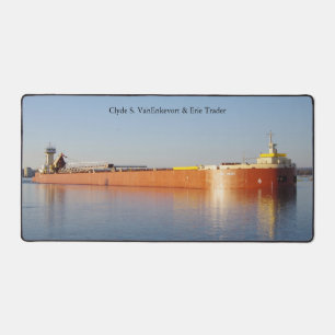 Clyde S. VanEnkevort & Erie Trader