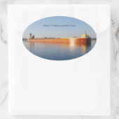 Clyde S. VanEnkevort & Erie Trader autocollant (Sac)