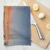 Clyde S. VanEnkevort & Erie Trader serviette de cu (Quart Plié)