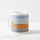 Clyde VanEnkevort & Erie Trader mug (Devant gauche)