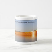 Clyde VanEnkevort & Erie Trader mug (Centre)