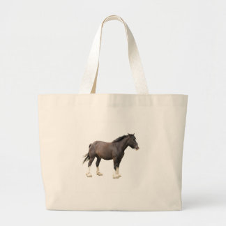 Clydesdale canvas tas