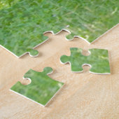 Clydesdale Horse Legpuzzel (Zijkant)