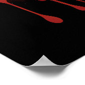 Clydesdale Horse Poster (Hoek)