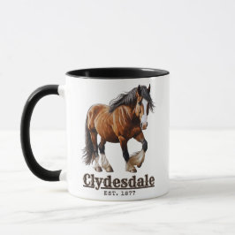 Clydesdale Mok