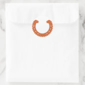 Clydesdale MTB logo sticker (Tas)