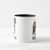 Clydesdale Mug (Centre)