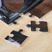 Clydesdale puzzel (Zijkant)