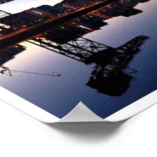 Clydeside Poster (Hoek)