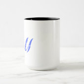 CM Bear Art - Mug de café (Centre)