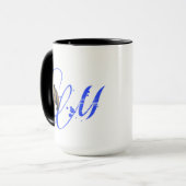CM Bear Art - Mug de café (Devant gauche)