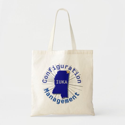CM Iuka Bag Tote Bag (Voorkant)