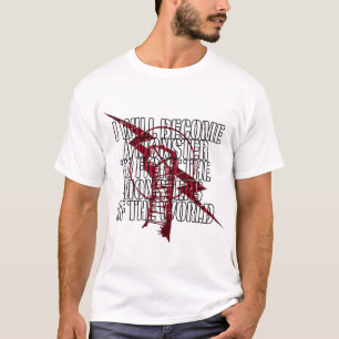 Cm Punk T-ShirtCM Punk - Monster T-shirt