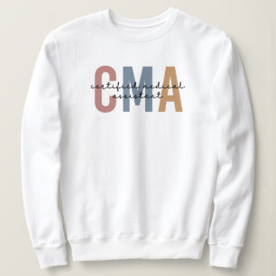 CMA Certified Medical Assistant Trui