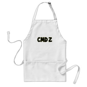 CMD Z Adult Schort