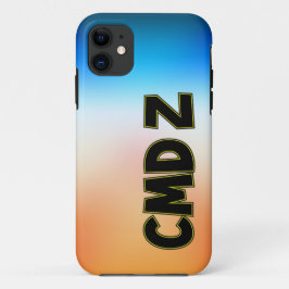 CMD Z iPhone 11 HOESJE