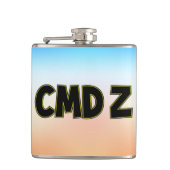 CMD Z HEUPFLES (Voorkant)