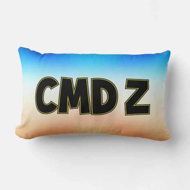 CMD Z KUSSEN (Voorkant)