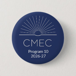 CMEC Knop - Programma 10 Ronde Button 5,7 Cm