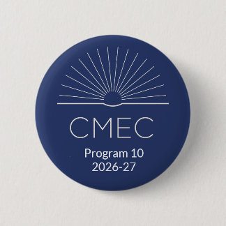 CMEC Knop - Programma 10 Ronde Button 5,7 Cm