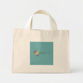 CMG Small Canvas tas (Voorkant)