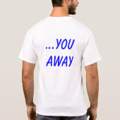 CMH Cross Country Blows.... T-shirt (Achterkant)