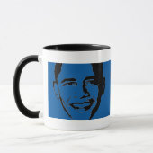 C'Mon homme ! !  Tasses (Gauche)